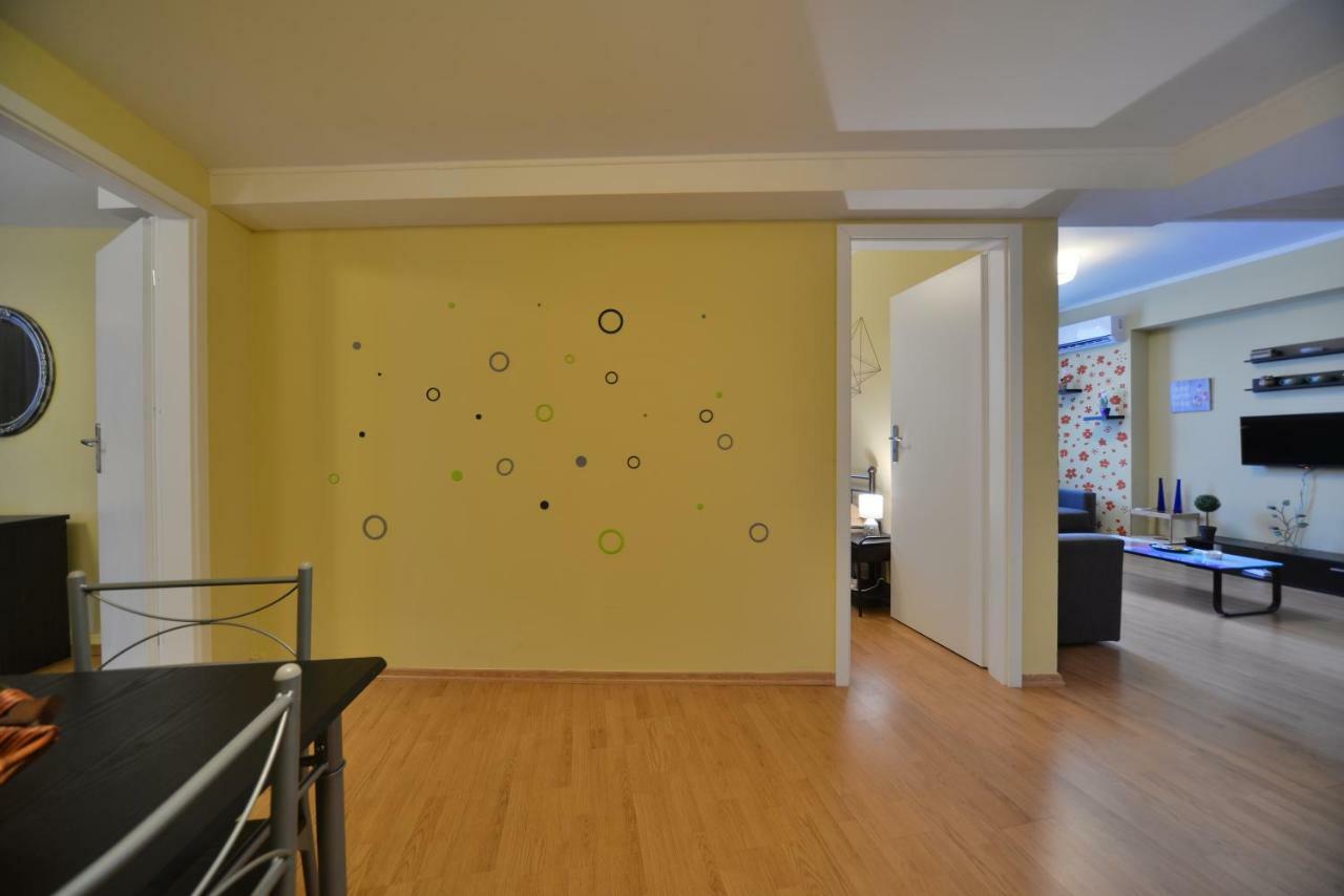 Unique Moments Apartment Athens Ngoại thất bức ảnh