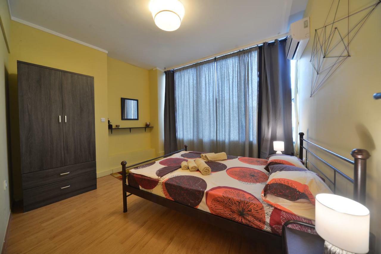 Unique Moments Apartment Athens Ngoại thất bức ảnh