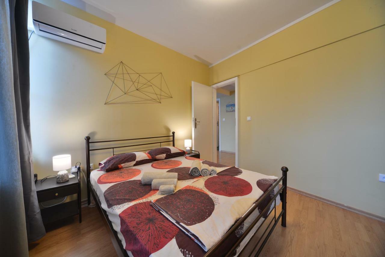 Unique Moments Apartment Athens Ngoại thất bức ảnh